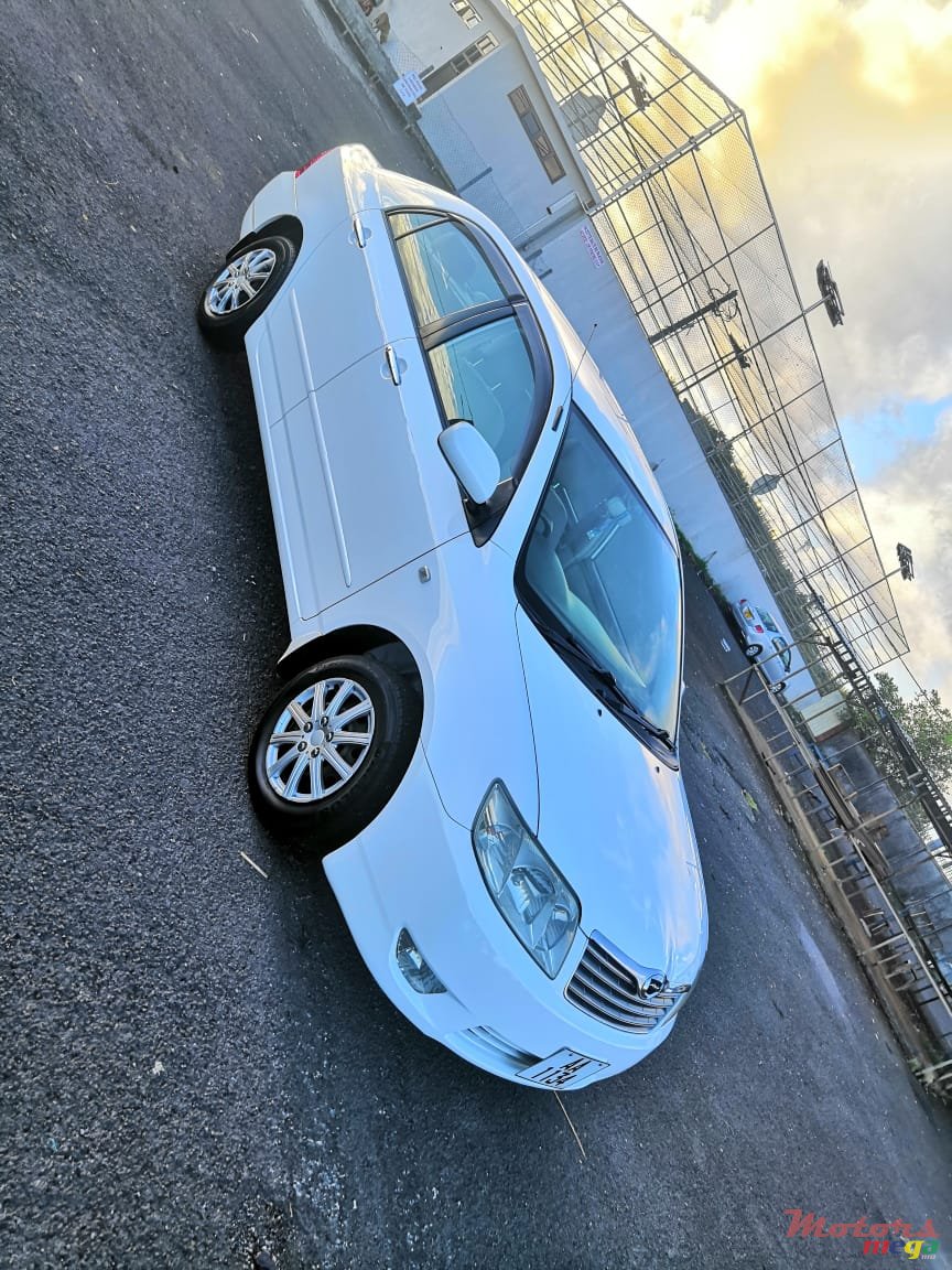 2006' Toyota Corolla 40th anniversary photo #2