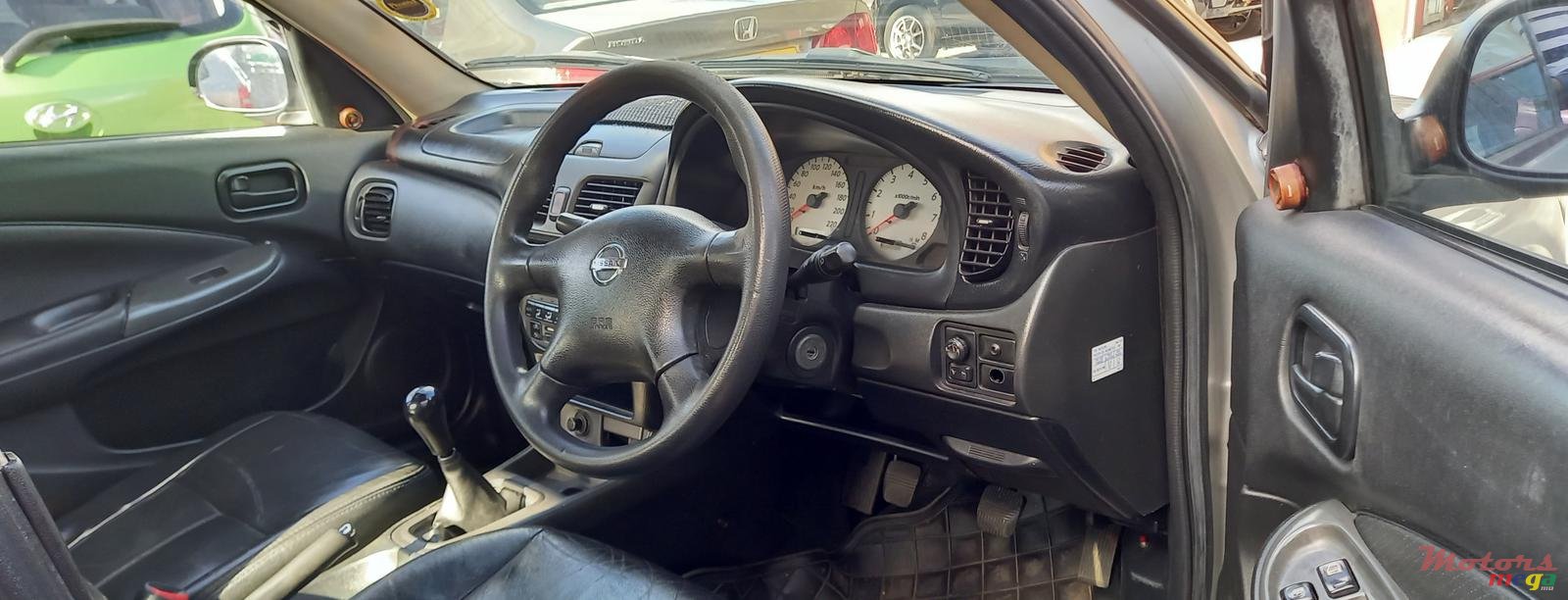 2005' Nissan Sunny N17 photo #5