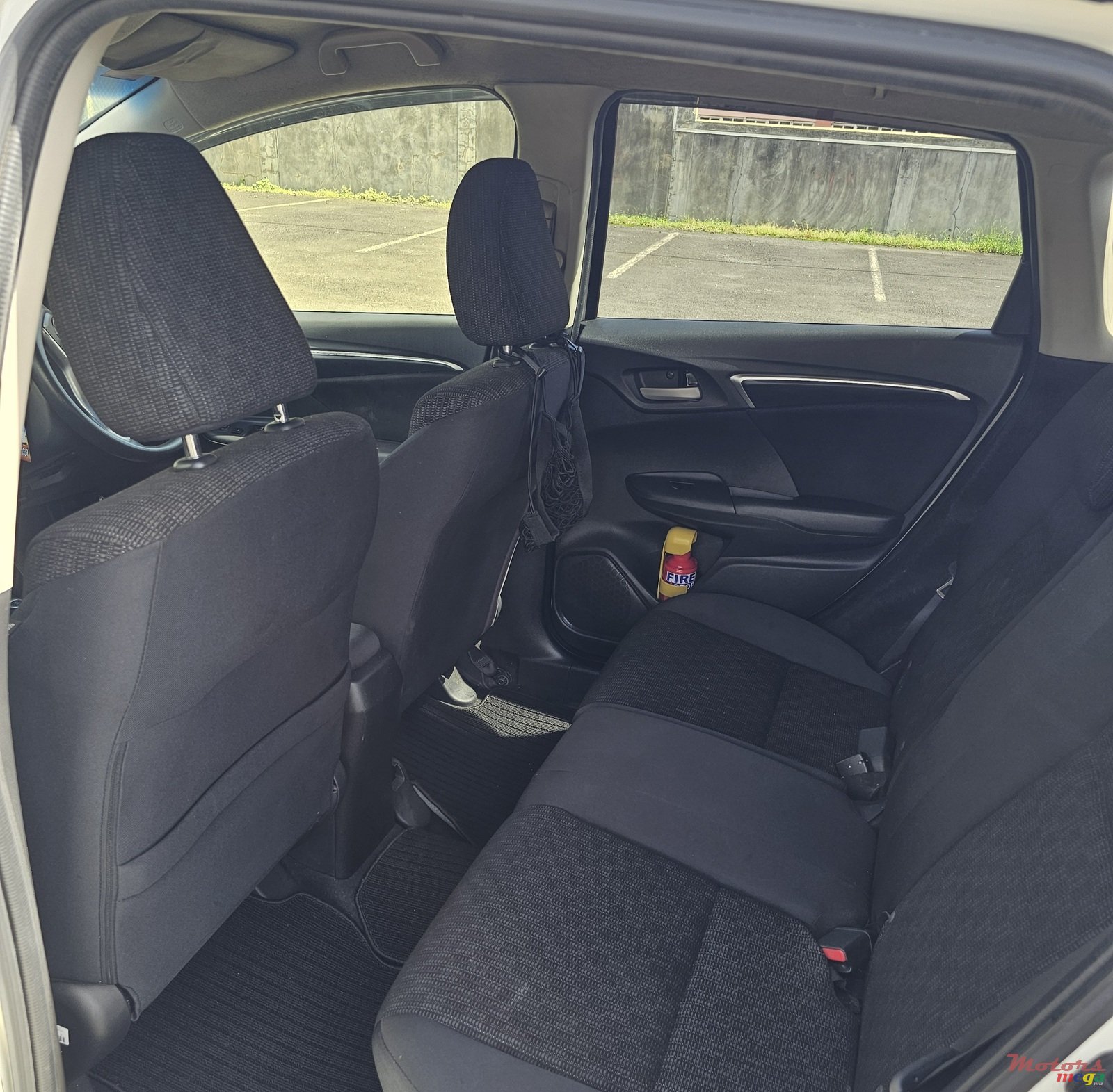 2016' Honda Fit photo #2