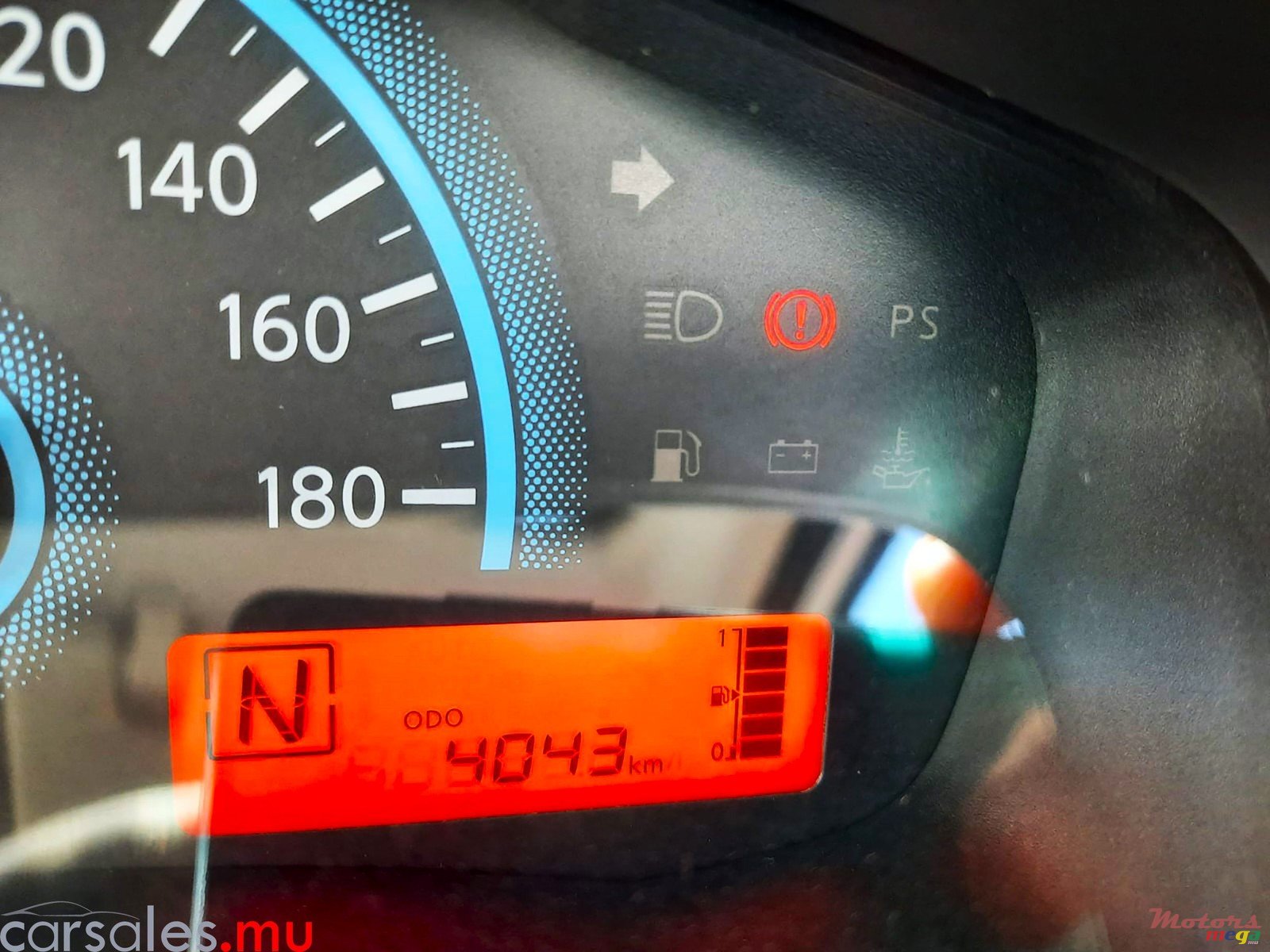 2022' Datsun Redi-Go 1.0 photo #7