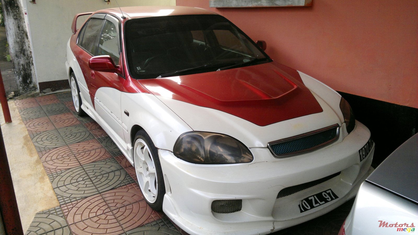 1997' Honda Civic photo #1