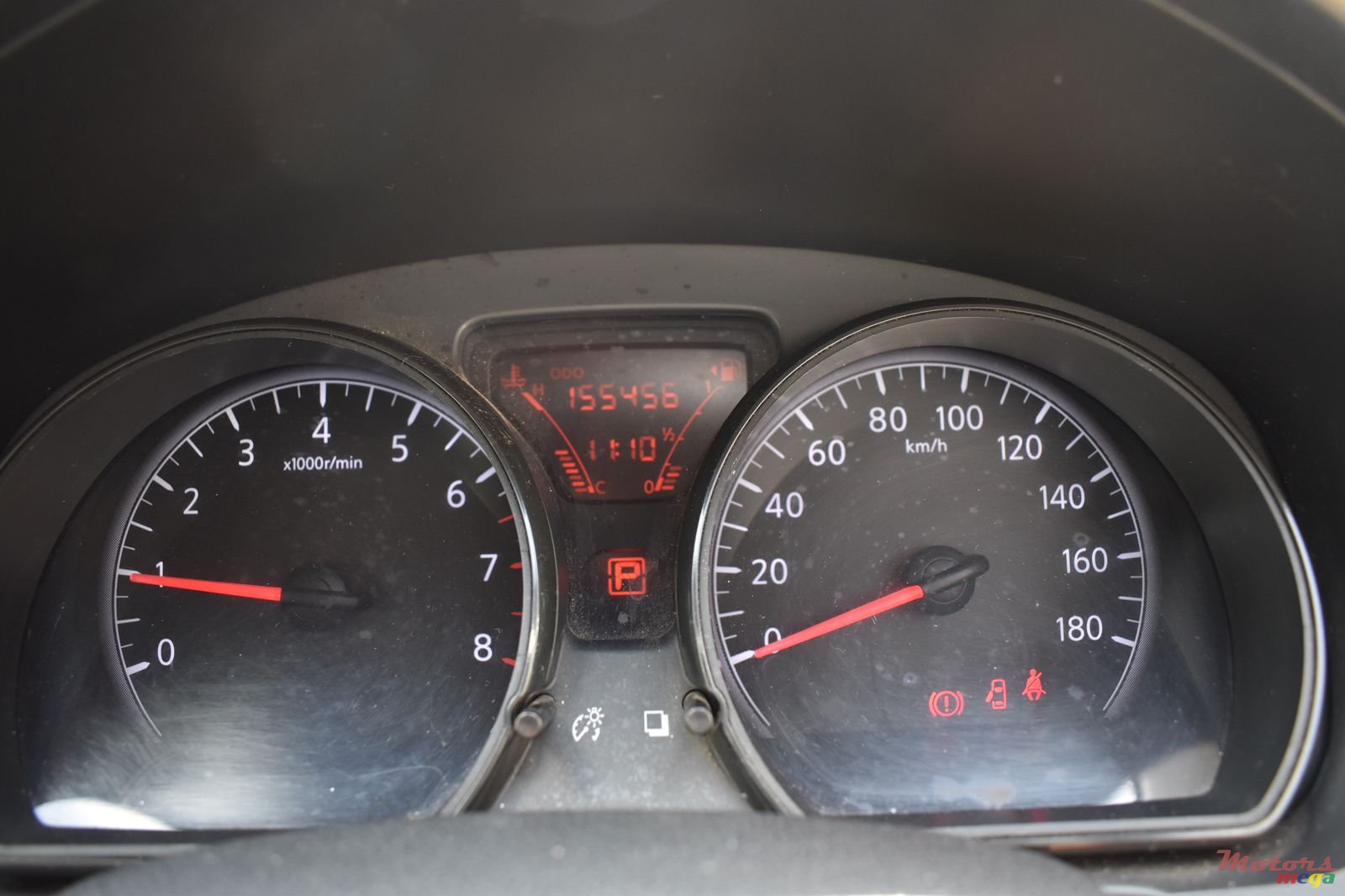 2013' Nissan Note photo #3