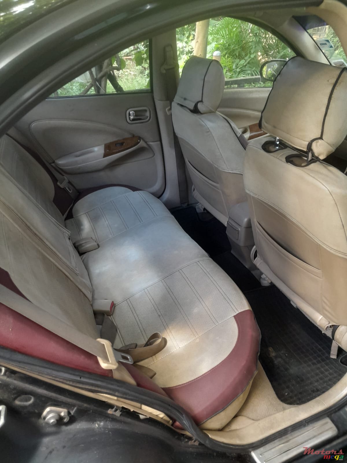 2005' Nissan Sunny With Body Kits photo #2