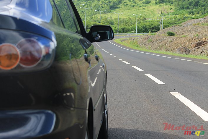 2009' Mazda 3 photo #6