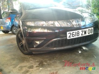 2008' Honda Civic Si Type R photo #1