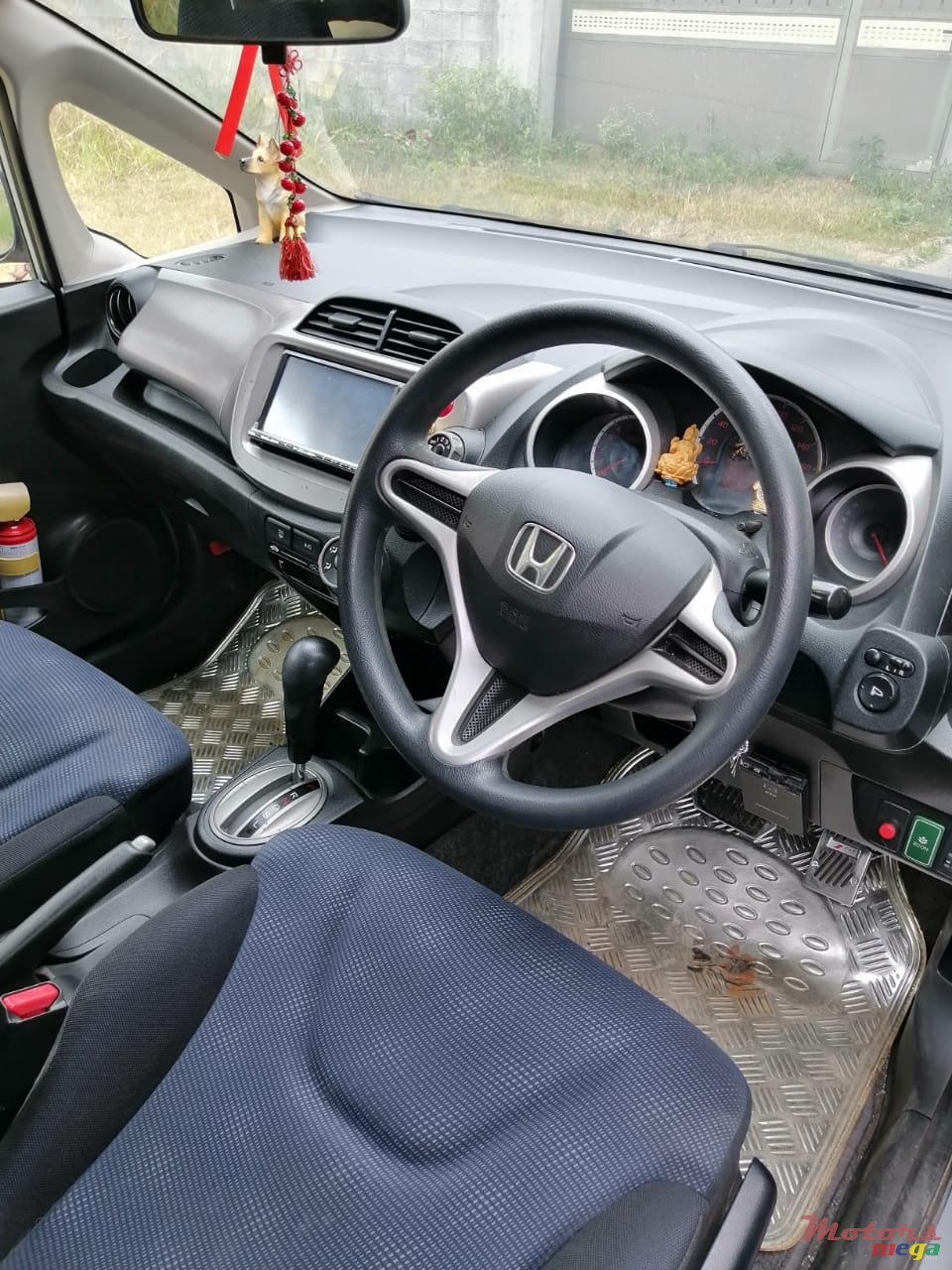 2012' Honda Fit photo #4