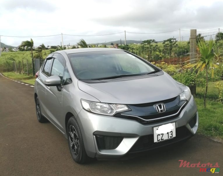 2013' Honda Fit photo #1
