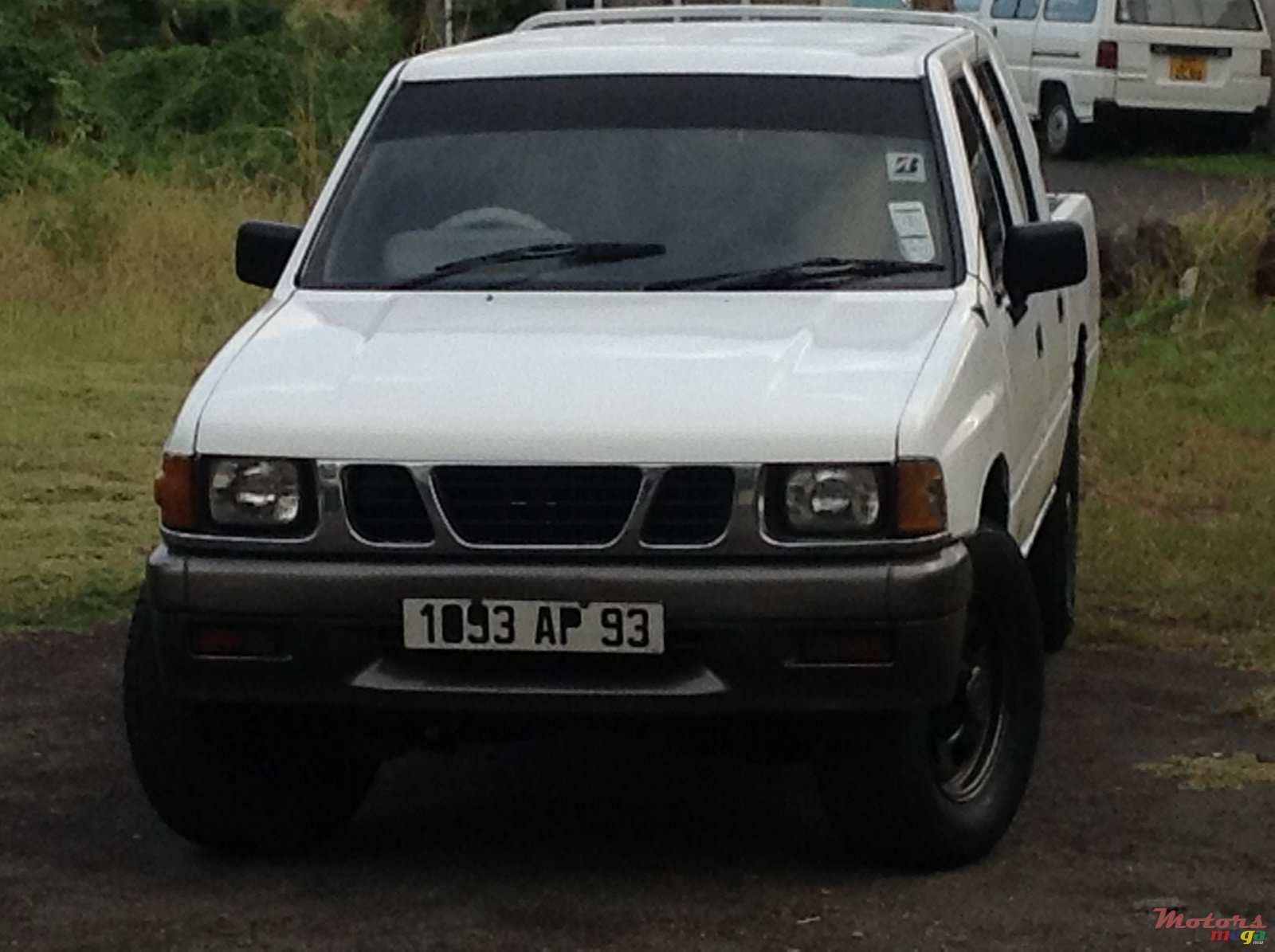 1993' Chevrolet LUV photo #1