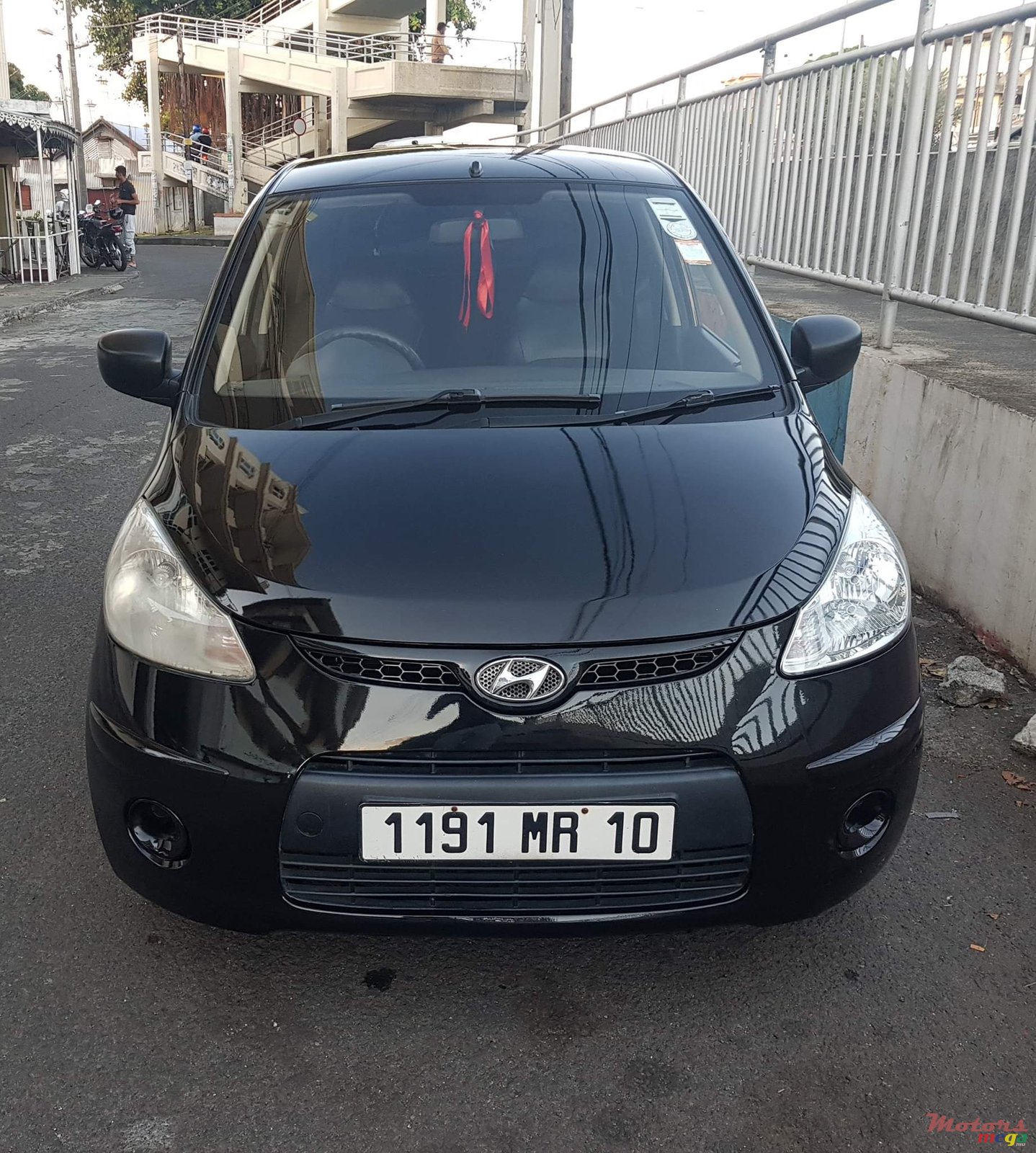 2010' Hyundai i10 photo #1