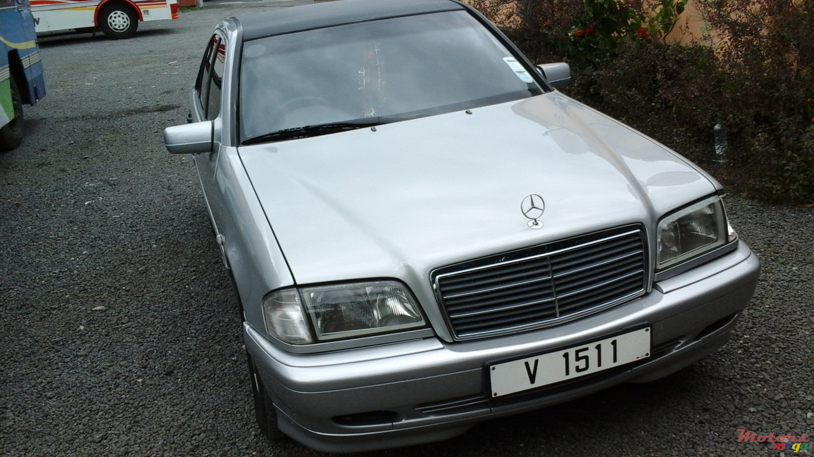 2000' Mercedes-Benz photo #1