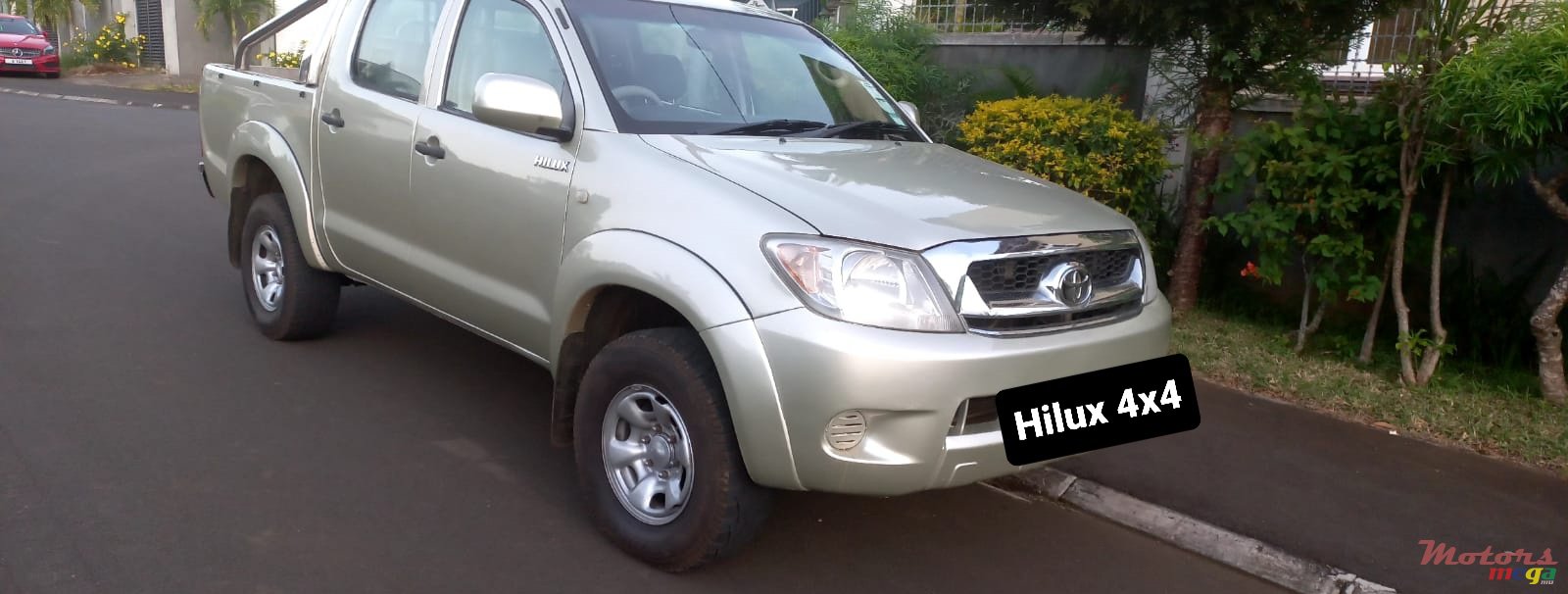 2006' Toyota Hilux any photo #4