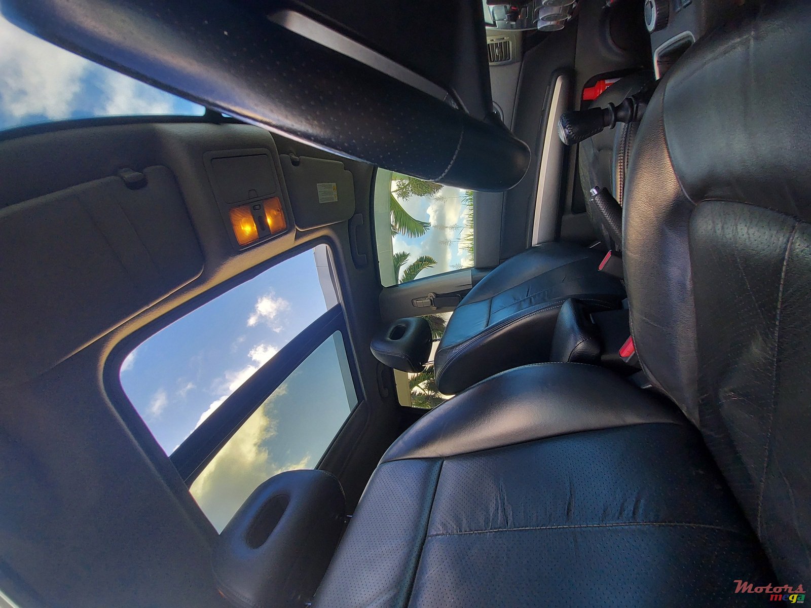 2008' Nissan X-Trail photo #5