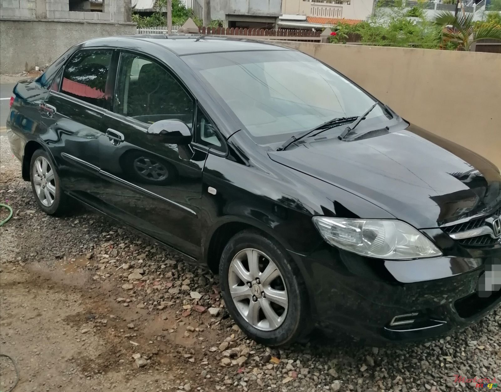 2006' Honda City City photo #1