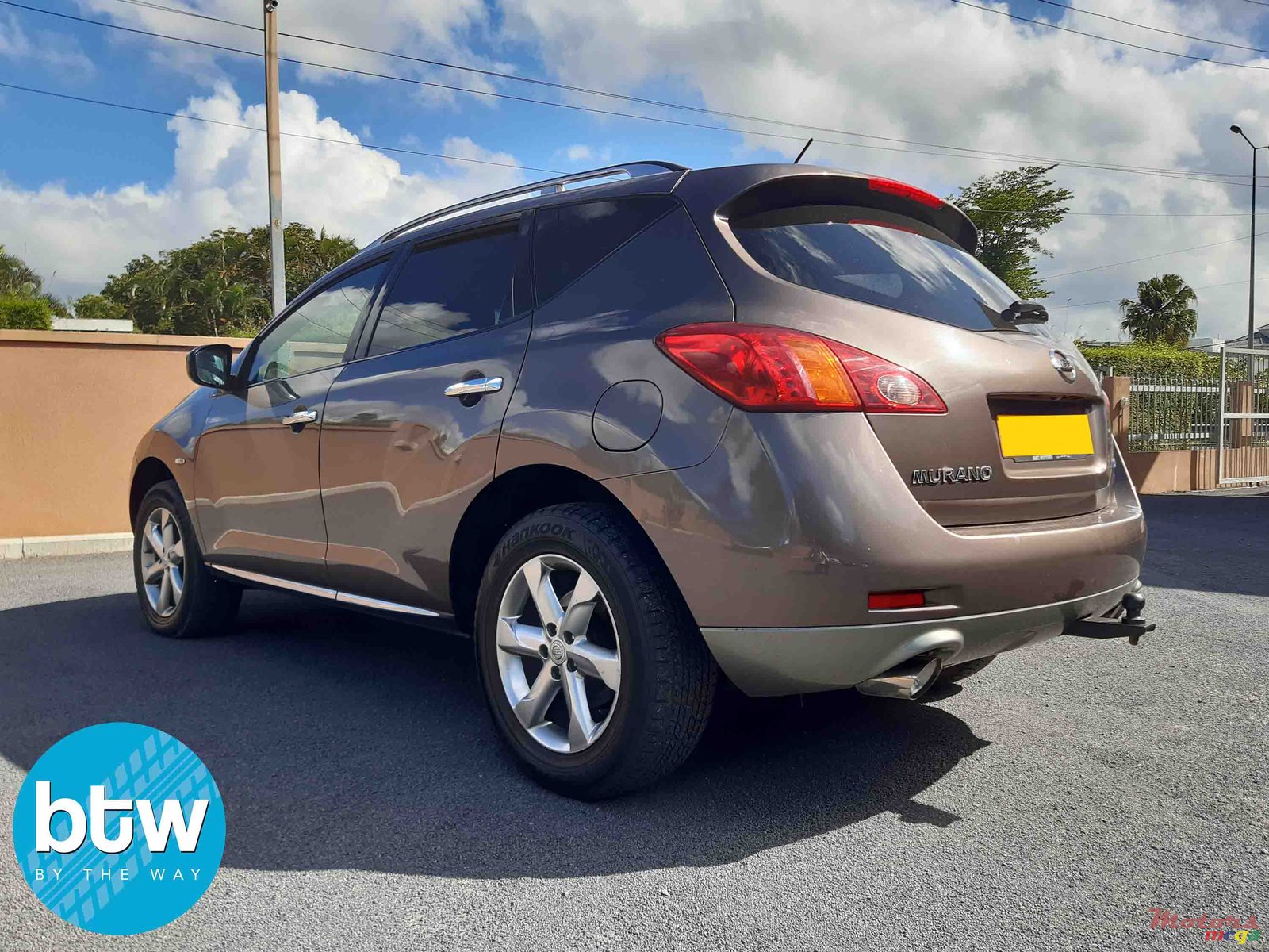 2012' Nissan Murano photo #2