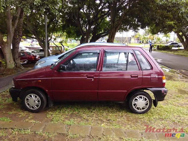 2000' Maruti 800 photo #2