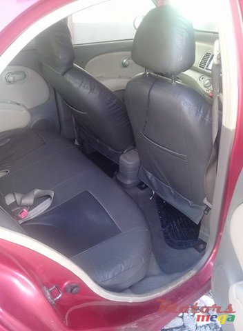 2011' Nissan March no photo #3