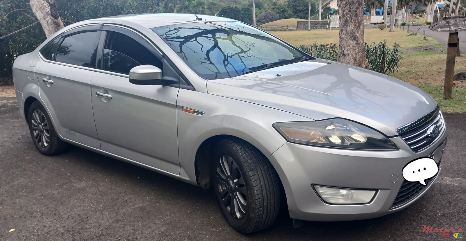 2011' Ford Mondeo photo #6