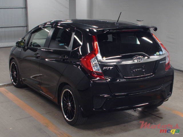 2015' Honda Fit photo #1