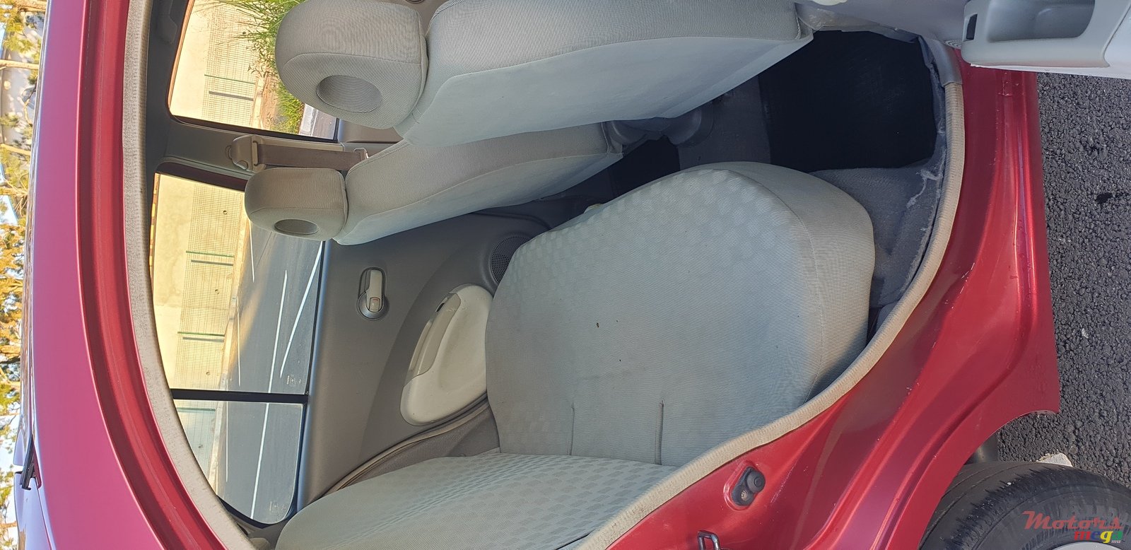 2004' Nissan March Ak12 photo #7