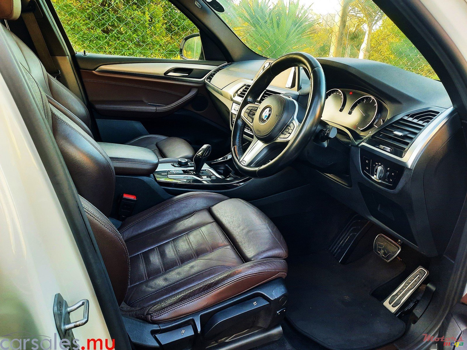 2017' BMW X3 2.0 Msport Line photo #6