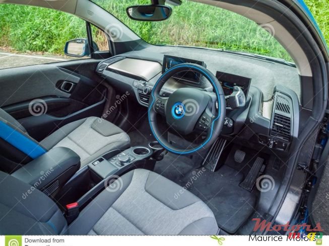 2016' BMW i3 photo #3