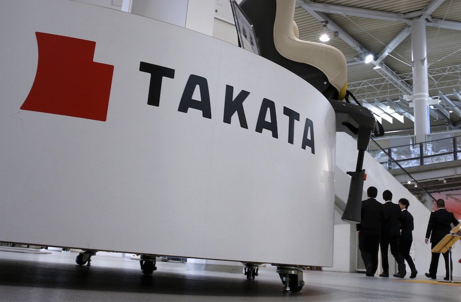 Airbags Takata défectueux : un danger pour la sécurité des automobilistes