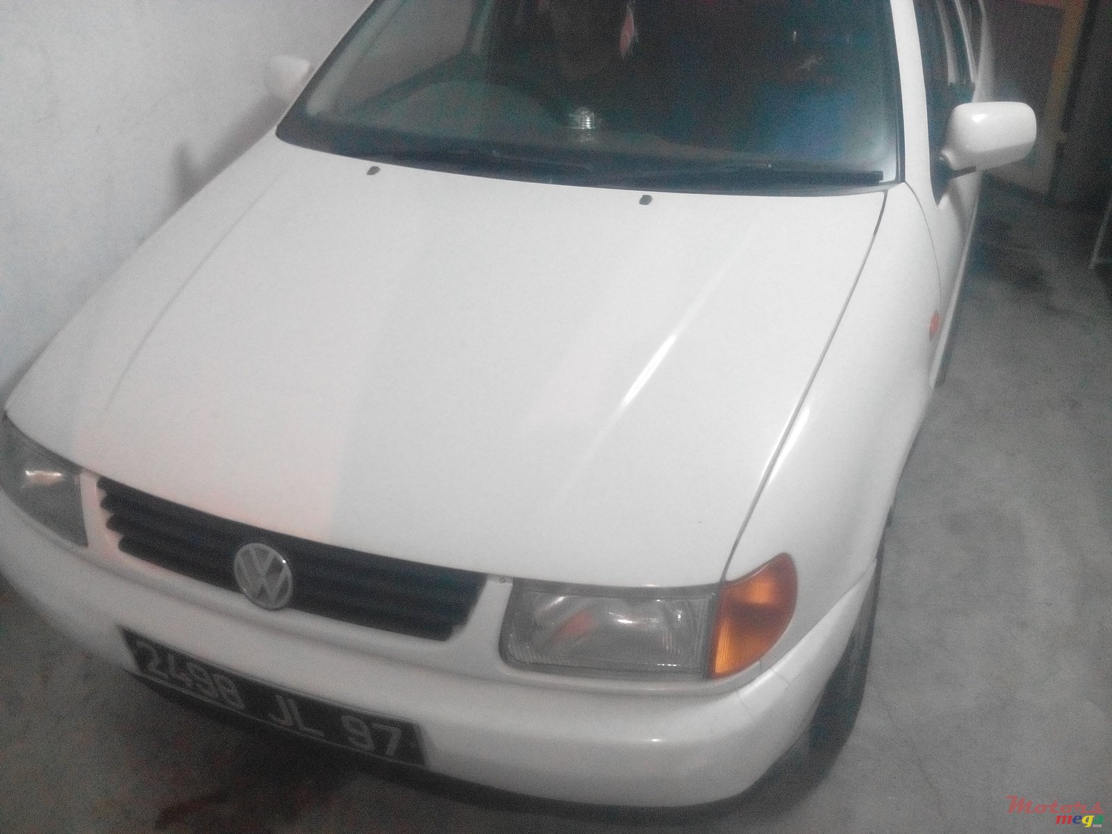 1997' Volkswagen Polo photo #1