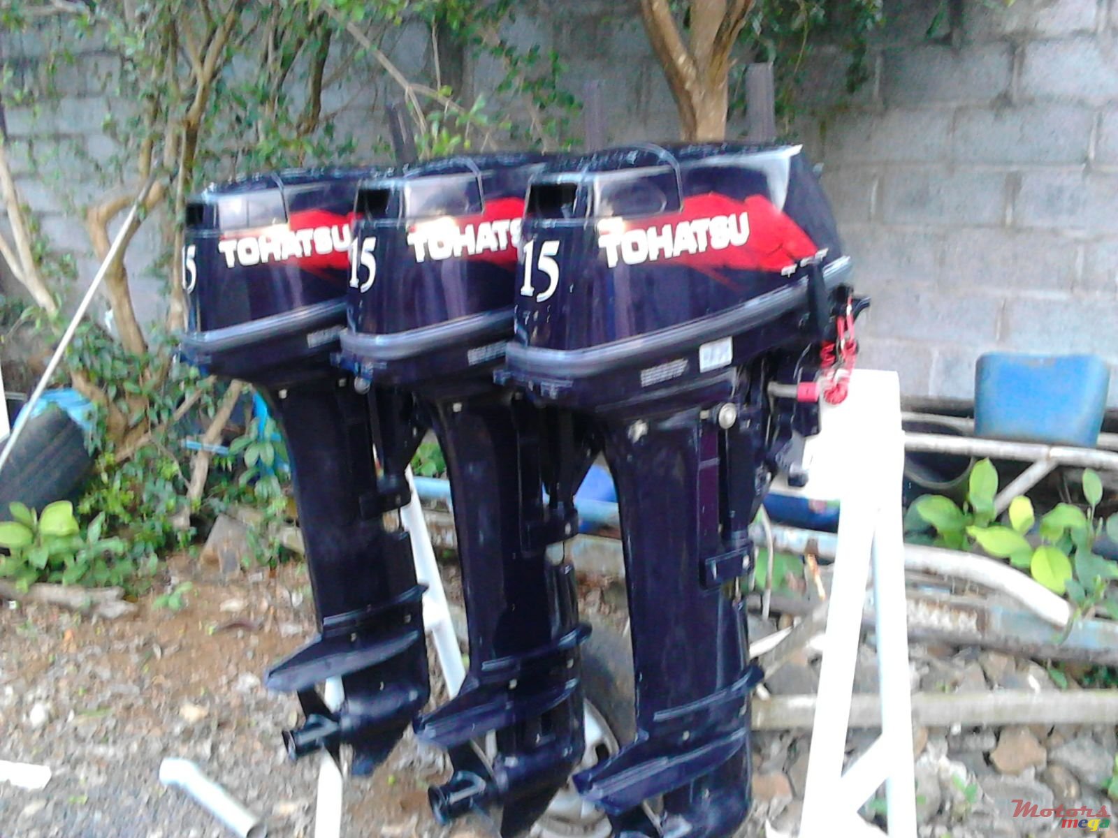 2015' Tohatsu photo #5