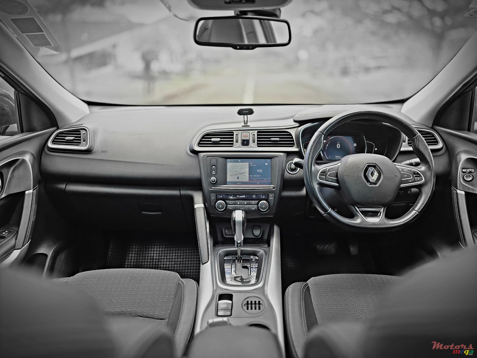 2016' Renault Kadjar photo #3