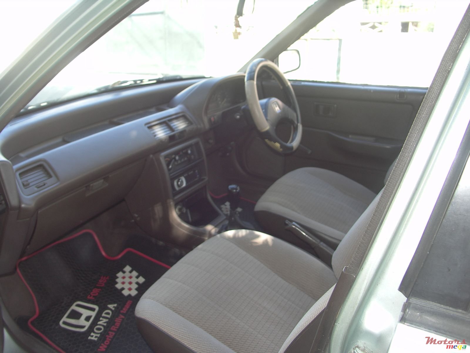 1992' Honda Civic photo #4