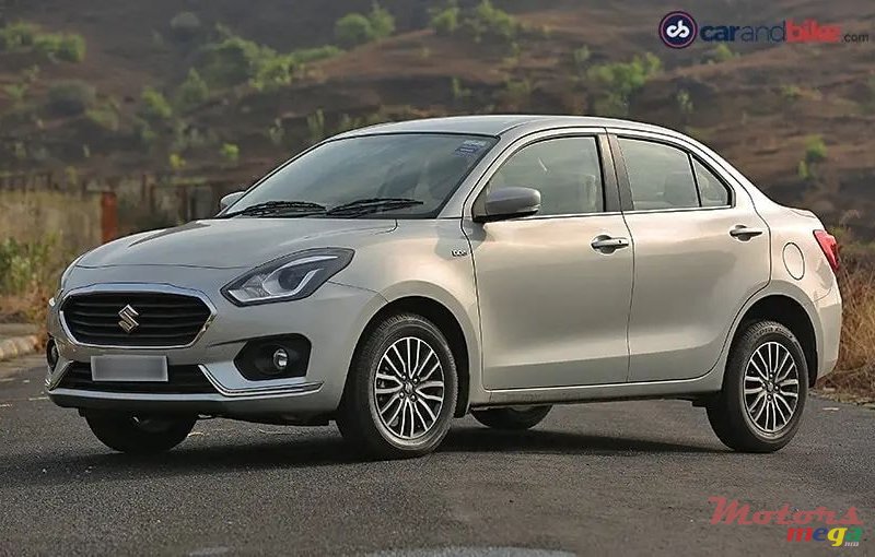 2018' Suzuki Swift Dzire photo #1
