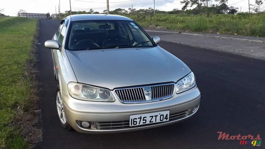 2004' Nissan N17 photo #1