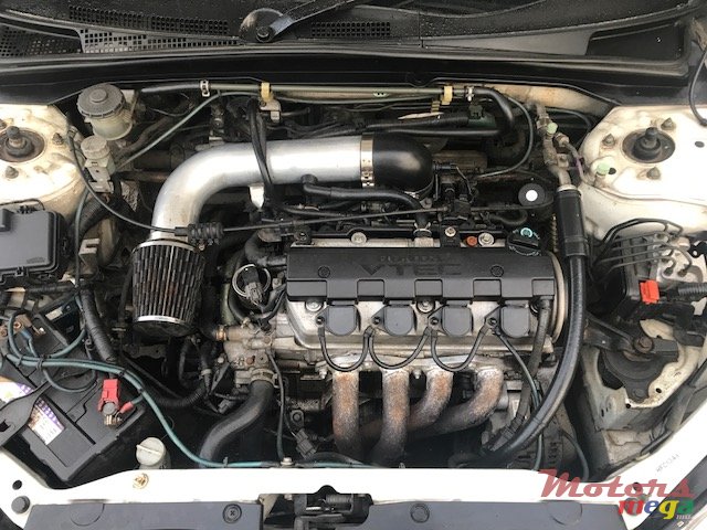 2002' Honda Civic photo #5