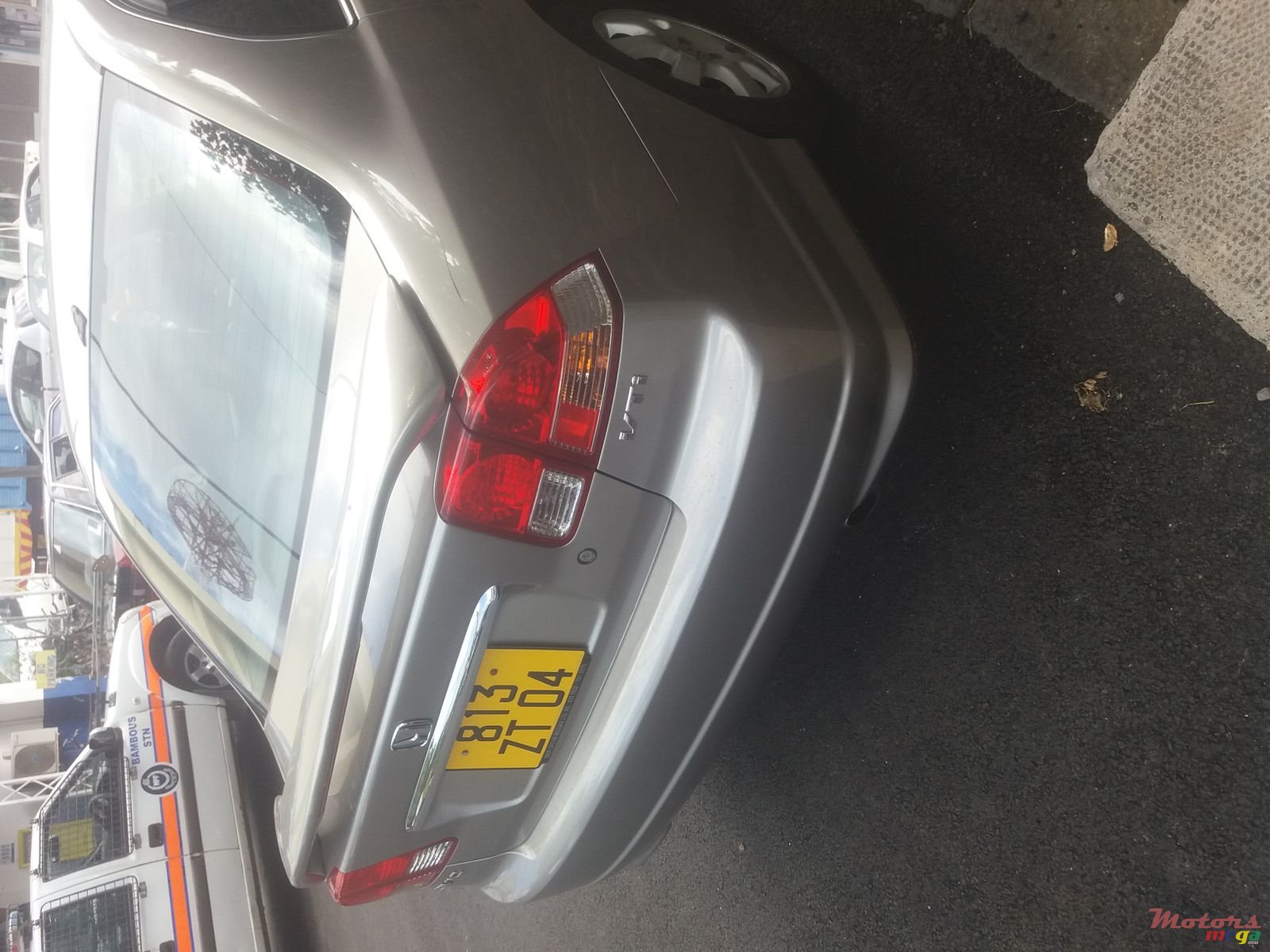 2004' Honda Civic Es8 vti photo #1