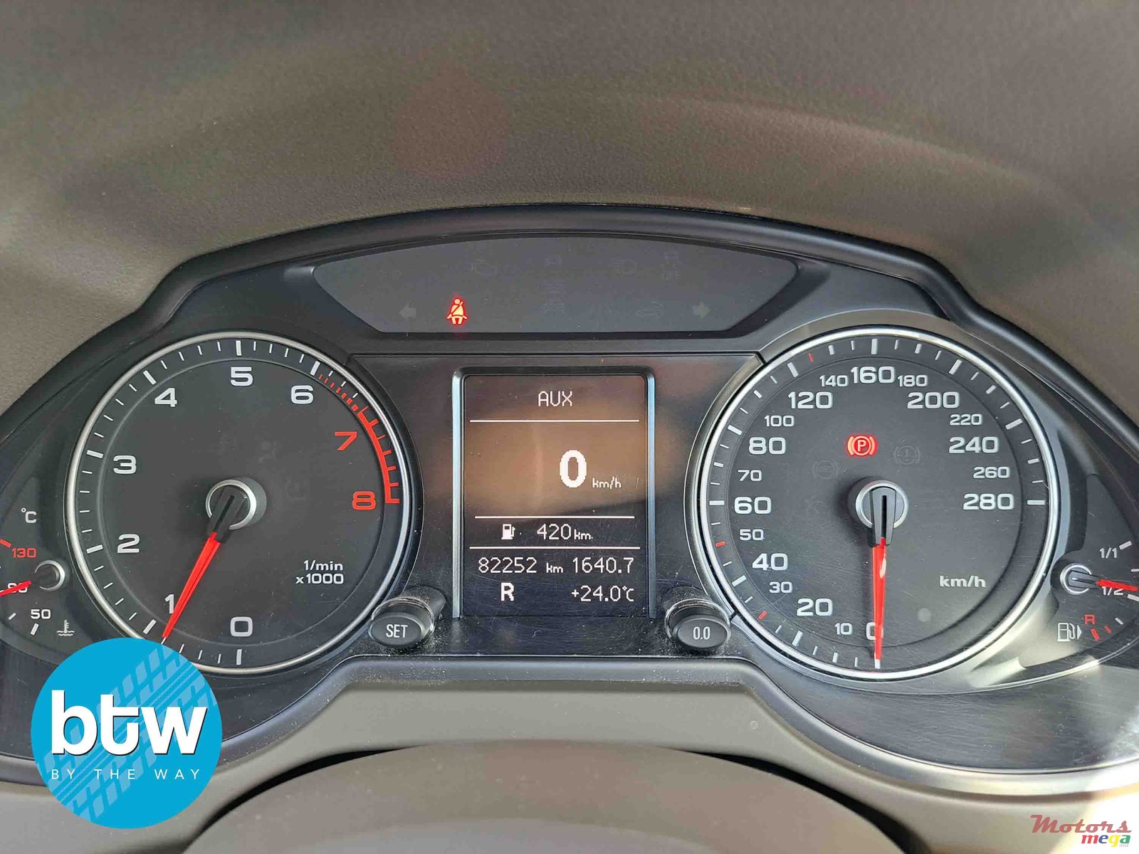 2016' Audi Q5 photo #7