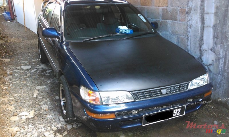 1992' Toyota photo #3