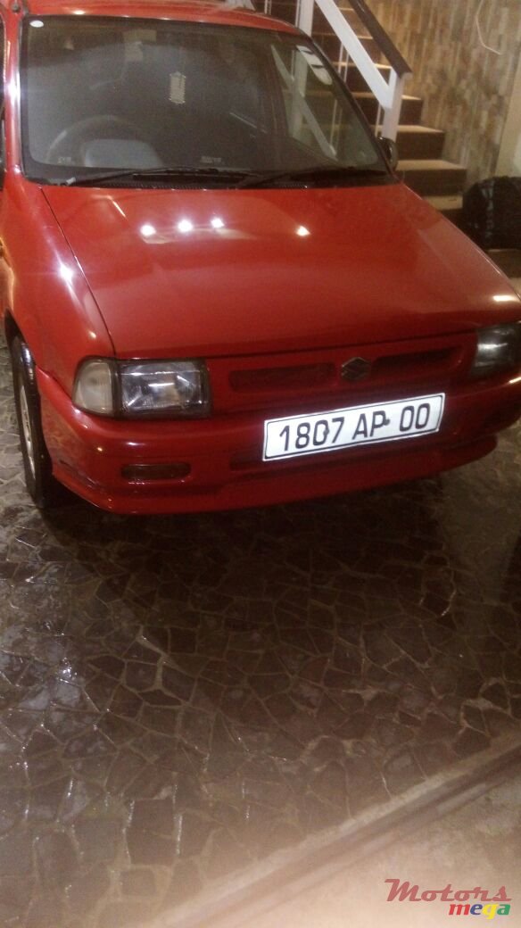 2000' Suzuki Alto photo #1