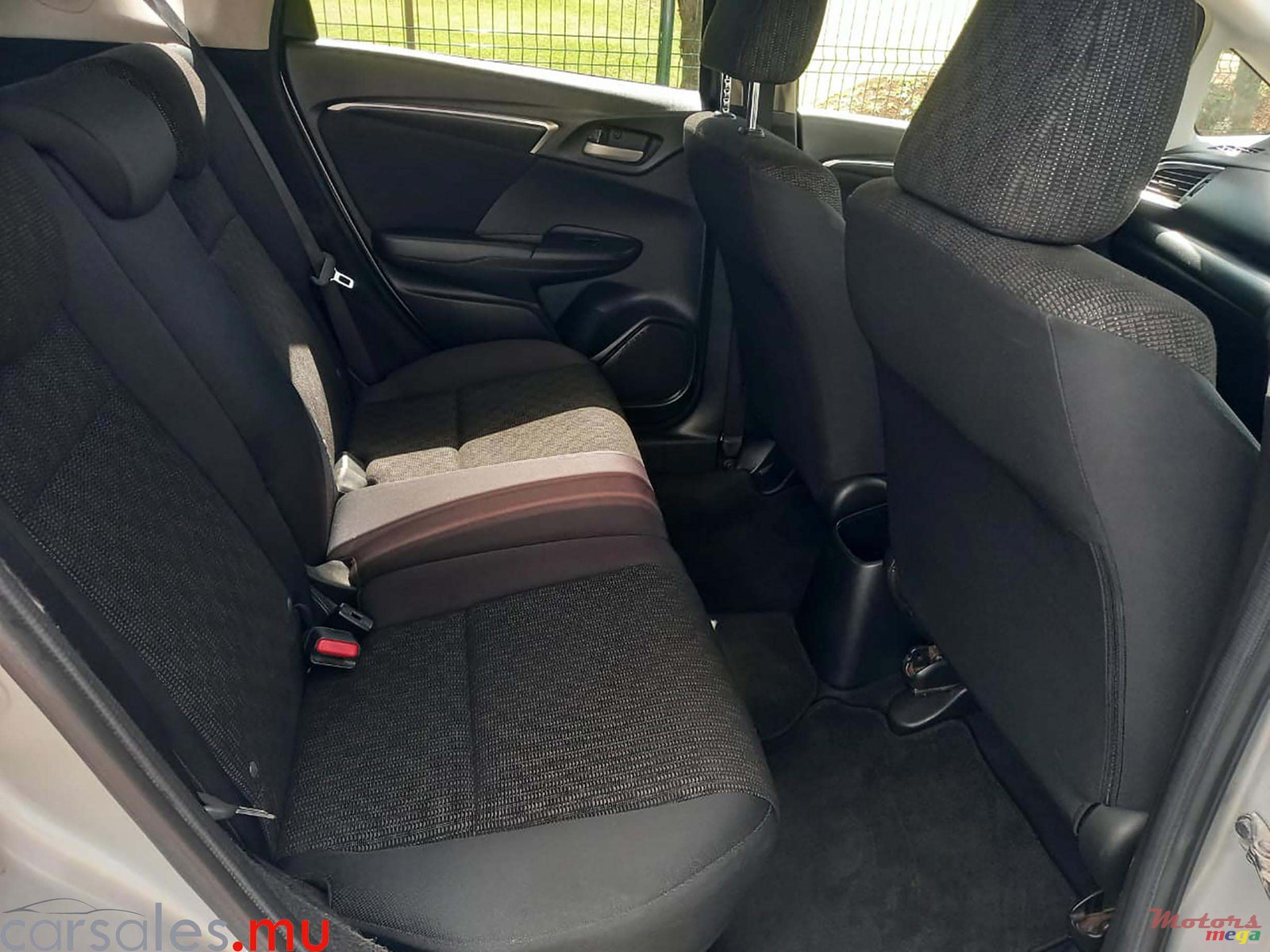 2014' Honda Fit 1.3 photo #5