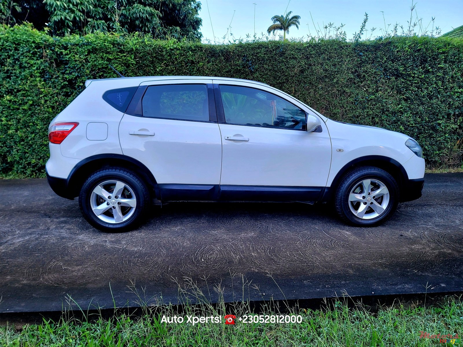 2013' Nissan Qashqai Acenta photo #4