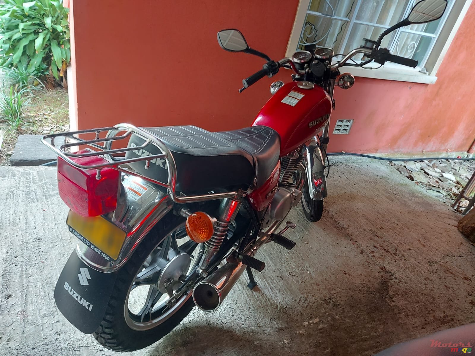 2024' Suzuki 125cc photo #2