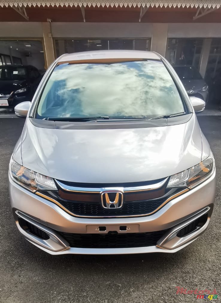 2018' Honda Fit Aria photo #1