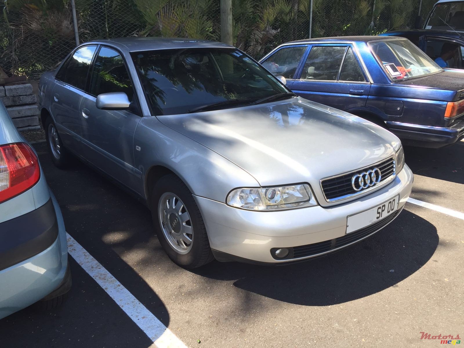 2000' Audi A4 nil photo #1