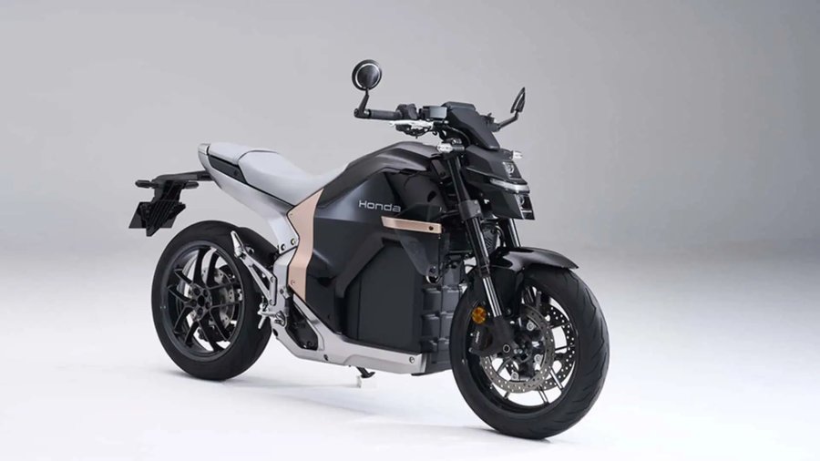 Honda's First EV Motorcycle Is Here. Suffers The Same Issue As Every Other On-Road EV Motorcycle