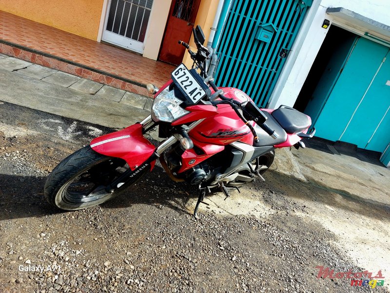 2019' Yamaha FZ150 jkalachand photo #1