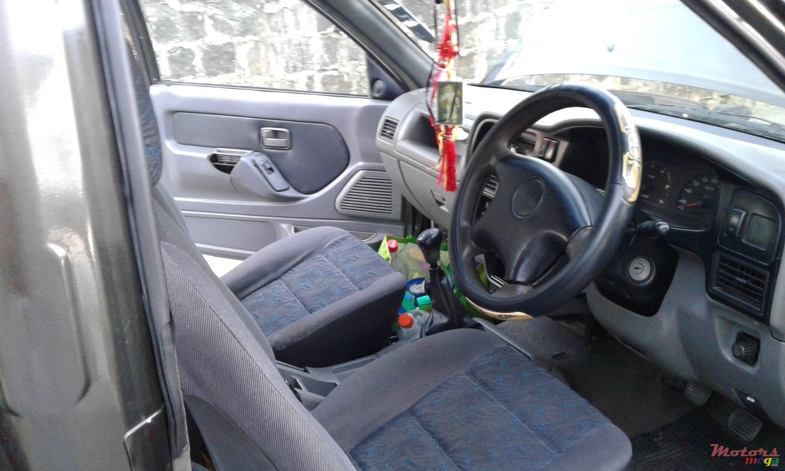 2002' Isuzu KB Series photo #4