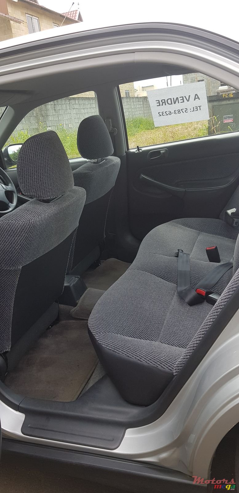 1998' Honda Civic photo #2