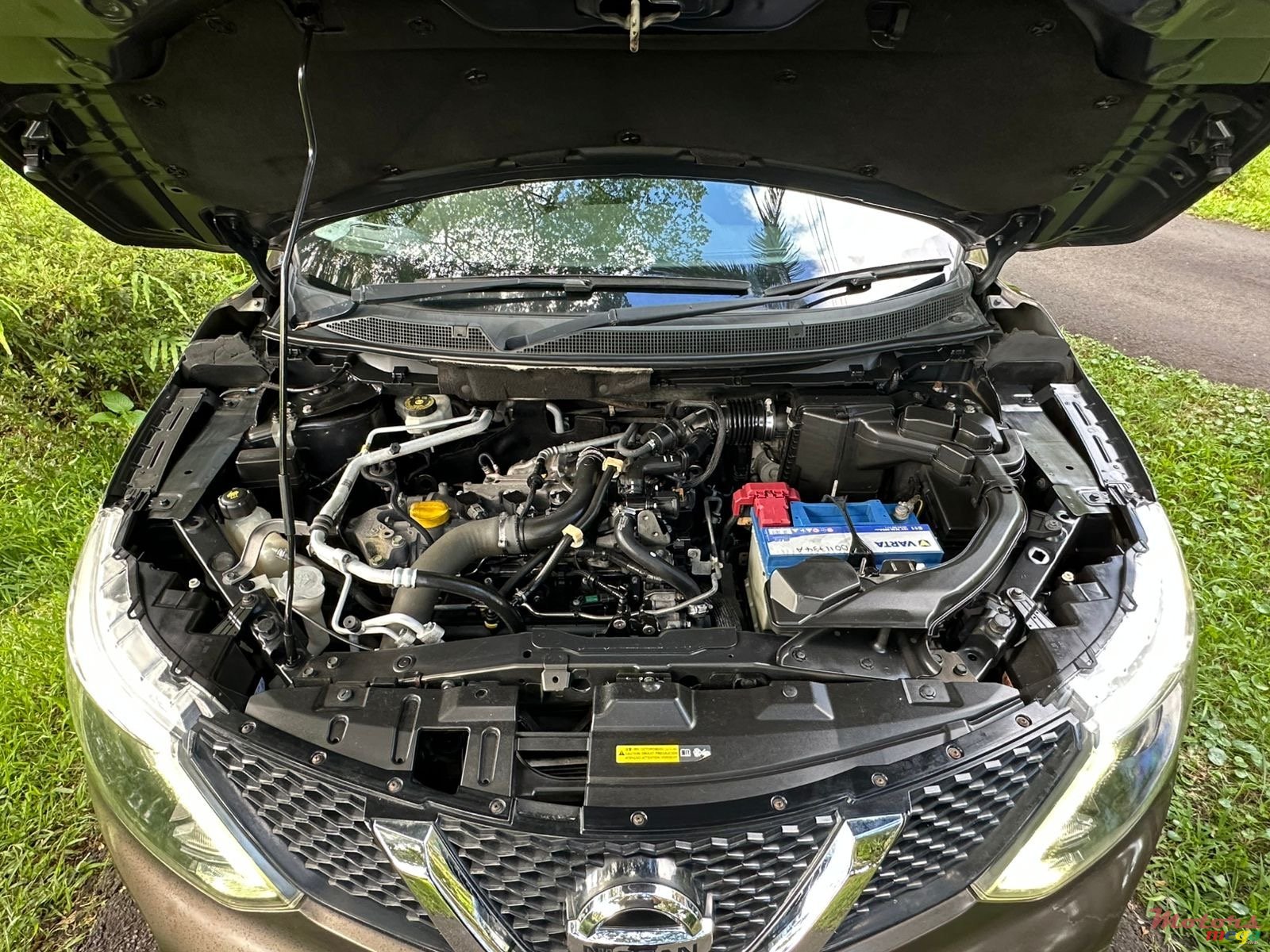 2016' Nissan Qashqai photo #6