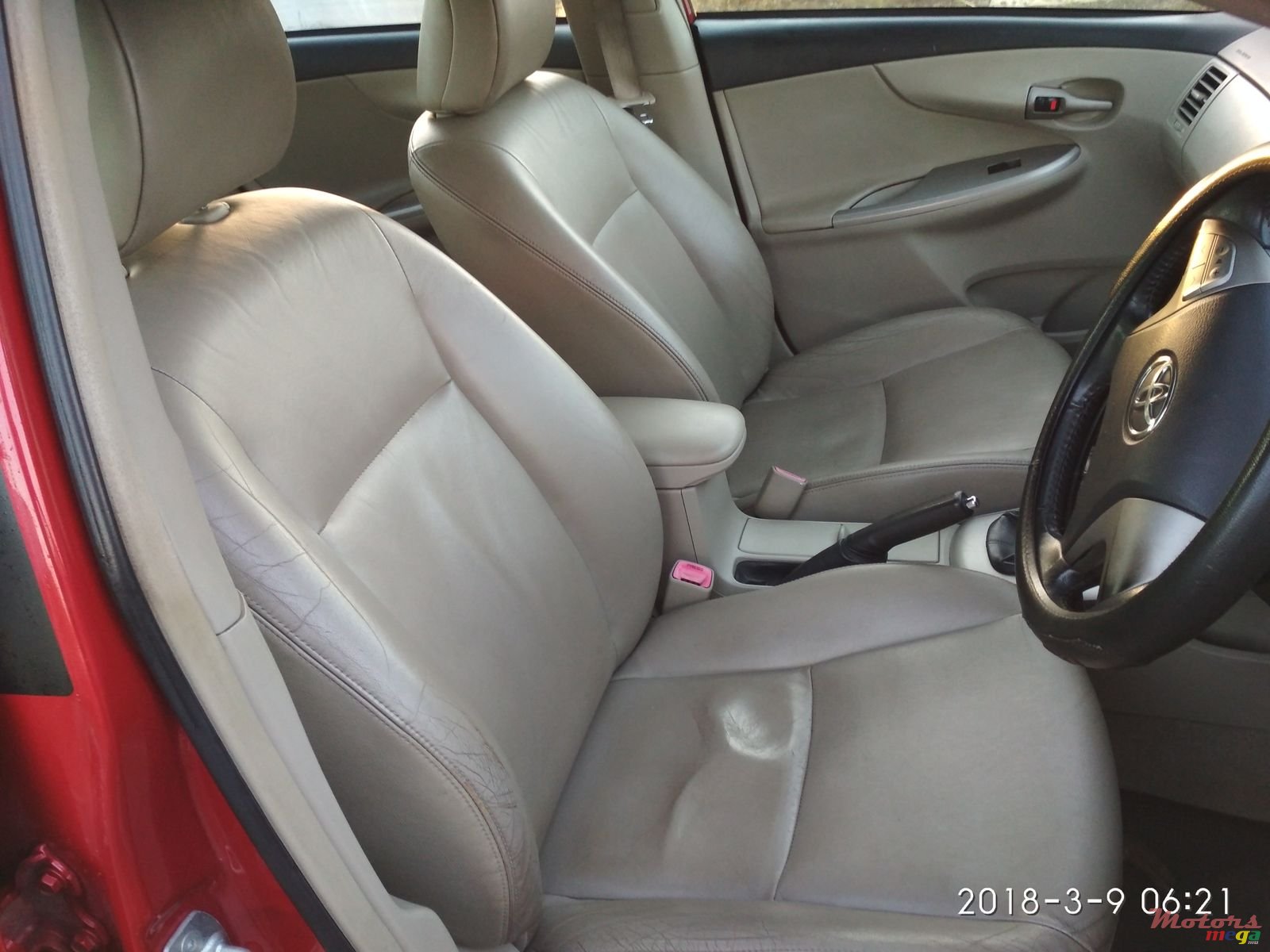 2012' Toyota Corolla Non photo #2