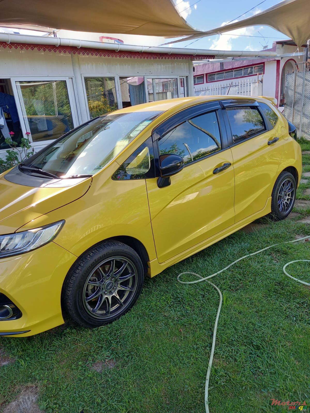 2018' Honda Fit photo #3