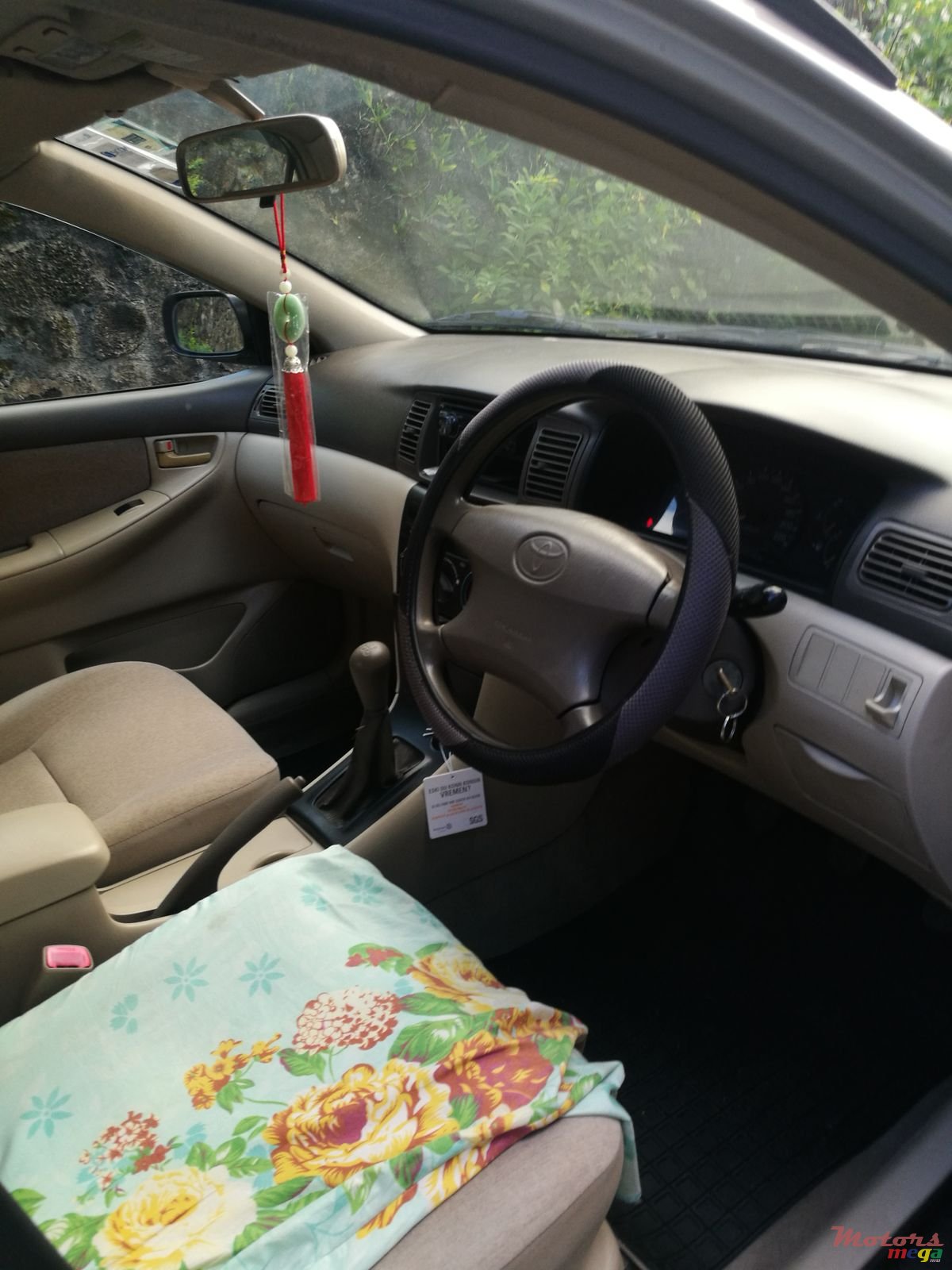 2004' Toyota Corolla 0 photo #1